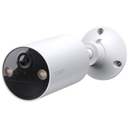 Tp-Link Tapo TC82 Cámara de Seguridad 2K 3MP con Visión Nocturna y Batería